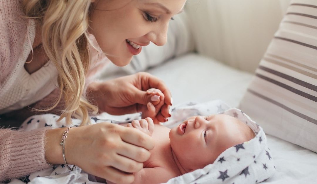 The 5 Best Mantras for New Mums