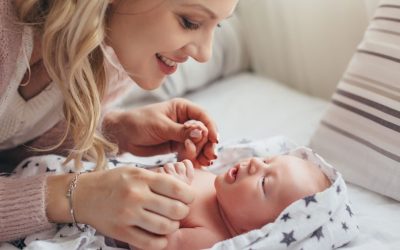 The 5 Best Mantras for New Mums