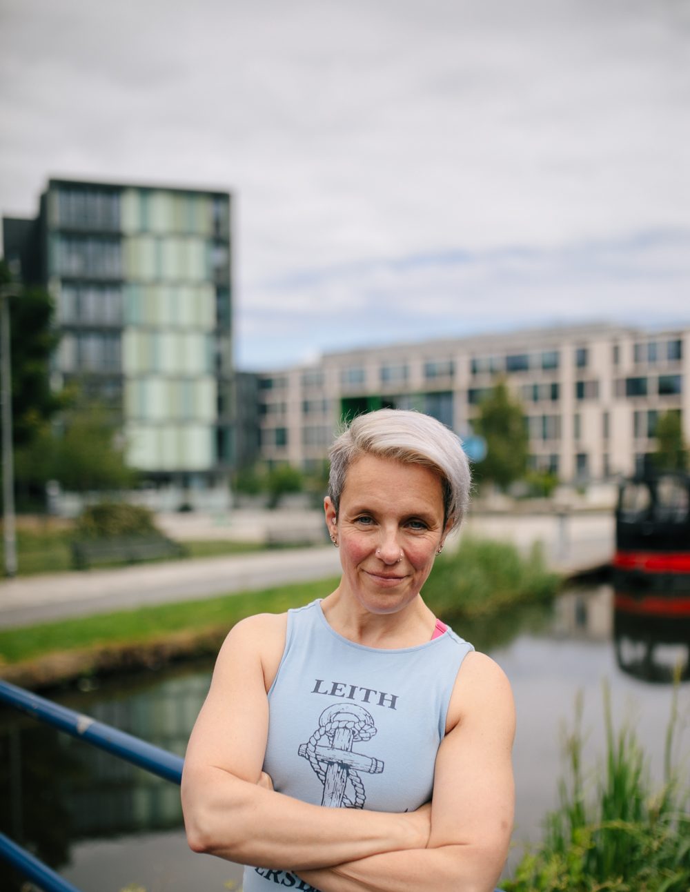 photo of Elspeth Alexandra, women's fitness coach